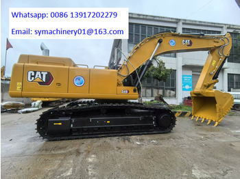 Ekskavator perayap CATERPILLAR 349