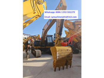 Ekskavator perayap CATERPILLAR 320D2