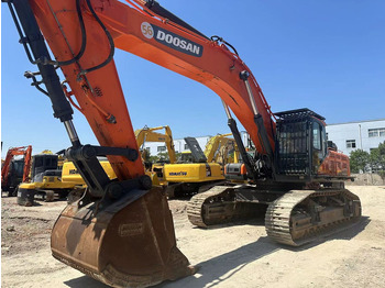Ekskavator perayap DOOSAN DX530