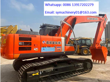 Ekskavator perayap HITACHI ZX200