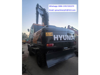 Ekskavator roda HYUNDAI R210