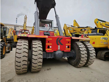 Penumpuk jangkauan Kalmar DRF450: gambar 5