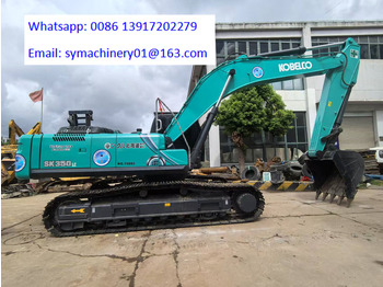 Ekskavator perayap KOBELCO
