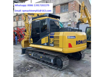 Ekskavator perayap KOMATSU PC130