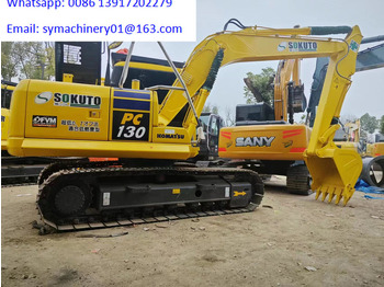 Ekskavator perayap KOMATSU PC130