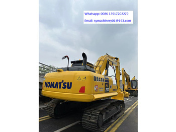 Ekskavator perayap KOMATSU PC200