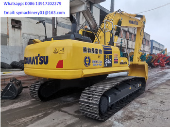 Ekskavator perayap KOMATSU PC240LC-8