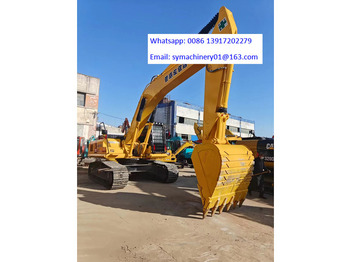 Ekskavator perayap KOMATSU PC350