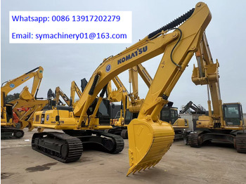 Ekskavator perayap KOMATSU PC300