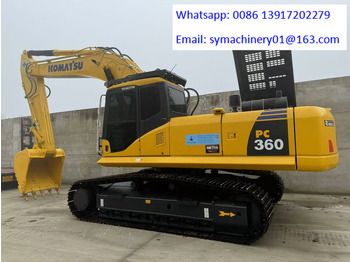 Ekskavator perayap KOMATSU PC360