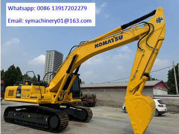 Ekskavator perayap KOMATSU PC300