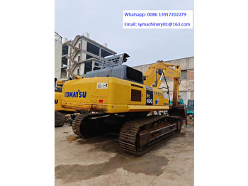 Ekskavator perayap KOMATSU PC400-7