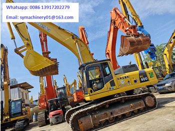 Ekskavator perayap KOMATSU PC400-8
