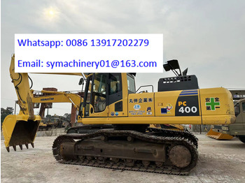 Ekskavator perayap KOMATSU PC400-8