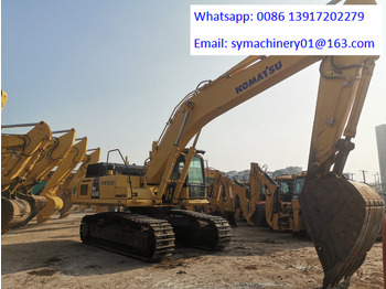 Ekskavator perayap KOMATSU PC400-8