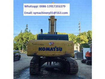 Ekskavator perayap KOMATSU PC450-8