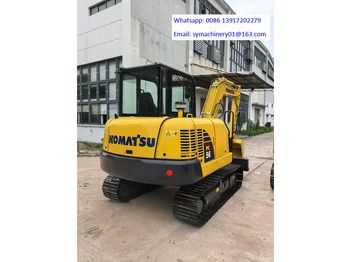 Leasing Komatsu PC56 Komatsu PC56: gambar 3 Leasing Komatsu PC56 Komatsu PC56: gambar 3