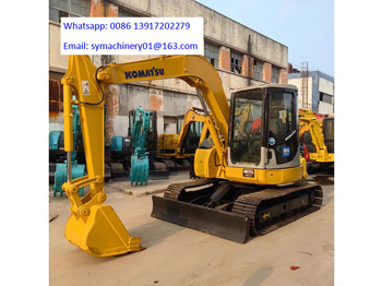 Ekskavator mini KOMATSU PC78