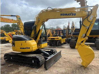 Ekskavator mini KOMATSU PC78