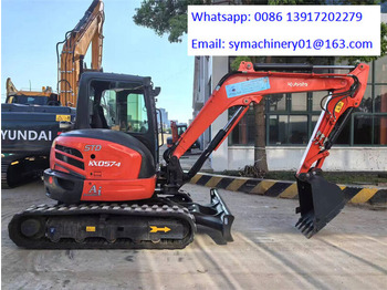 Ekskavator mini KUBOTA