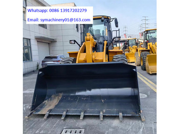 Wheel loader LIUGONG