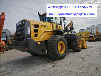 Wheel loader SDLG