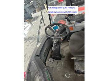 Penumpuk jangkauan Sany SRSC45C23: gambar 5 Penumpuk jangkauan Sany SRSC45C23: gambar 5
