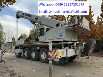 Derek semua medan TADANO ATF 100