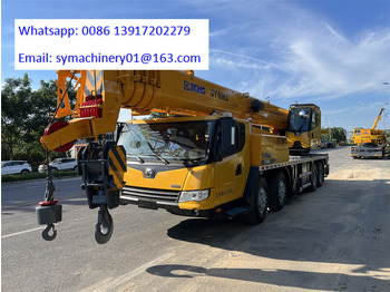 Derek semua medan XCMG QY50KC