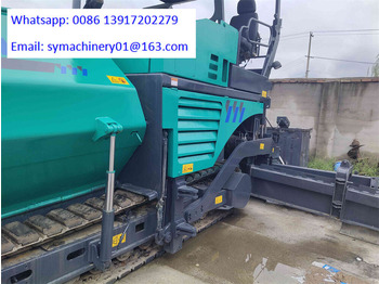 Paver aspal XCMG RP953E: gambar 5