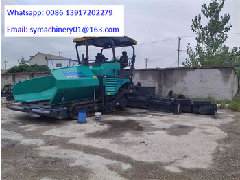 Paver aspal XCMG RP953E: gambar 2