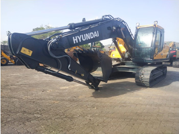 Ekskavator perayap HYUNDAI R210