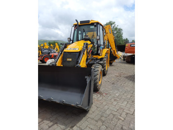 Backhoe loader JCB 3DX