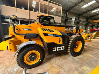 Telehandler JCB
