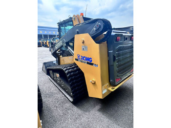 Track loader yang ringkas XCMG