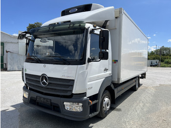 Truk berpendingin MERCEDES-BENZ Atego 1221