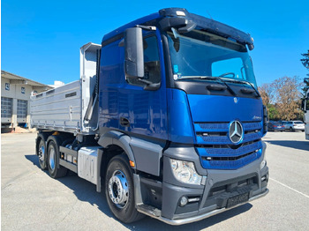 Leasing Mercedes-Benz Actros 2651 Dreiseitk.|Lift-Lenk | Klima | Retar Mercedes-Benz Actros 2651 Dreiseitk.|Lift-Lenk | Klima | Retar: gambar 2 Leasing Mercedes-Benz Actros 2651 Dreiseitk.|Lift-Lenk | Klima | Retar Mercedes-Benz Actros 2651 Dreiseitk.|Lift-Lenk | Klima | Retar: gambar 2