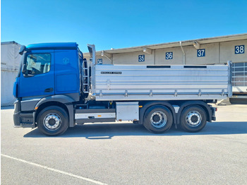 Leasing Mercedes-Benz Actros 2651 Dreiseitk.|Lift-Lenk | Klima | Retar Mercedes-Benz Actros 2651 Dreiseitk.|Lift-Lenk | Klima | Retar: gambar 4 Leasing Mercedes-Benz Actros 2651 Dreiseitk.|Lift-Lenk | Klima | Retar Mercedes-Benz Actros 2651 Dreiseitk.|Lift-Lenk | Klima | Retar: gambar 4