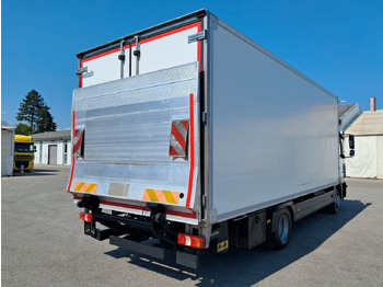 Truk berpendingin Mercedes-Benz Atego 1221 Kühlkoff LBW | Klima | Tempom | Difff: gambar 5