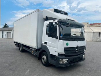 Truk berpendingin MERCEDES-BENZ Atego