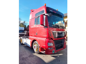 Tractor head MAN TGX 18 480: gambar 2 Tractor head MAN TGX 18 480: gambar 2
