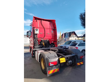 Tractor head MAN TGX 18 480: gambar 3 Tractor head MAN TGX 18 480: gambar 3