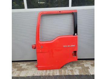 Pintu dan bagian MAN TGL