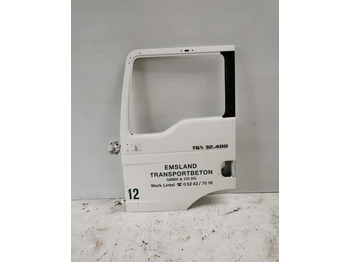 Pintu dan bagian MAN TGA