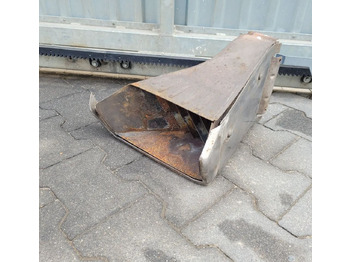 Sistem pembuangan DAF XF 106