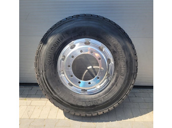 Roda/ Ban CONTINENTAL