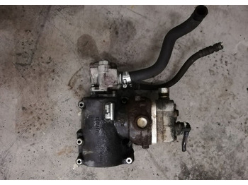 Turbo MAN TGA