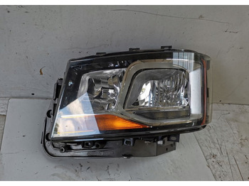 Cahaya/ Pencahayaan SCANIA R