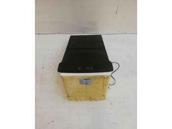 Tubuh dan eksterior MAN TGX