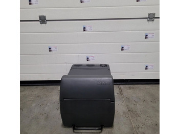 Tubuh dan eksterior MAN TGL